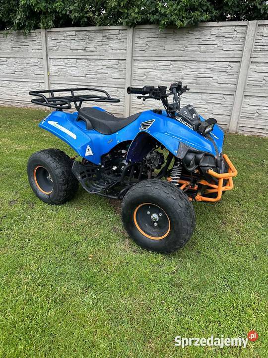 Quad 125 31 Przedbórz sprzedam