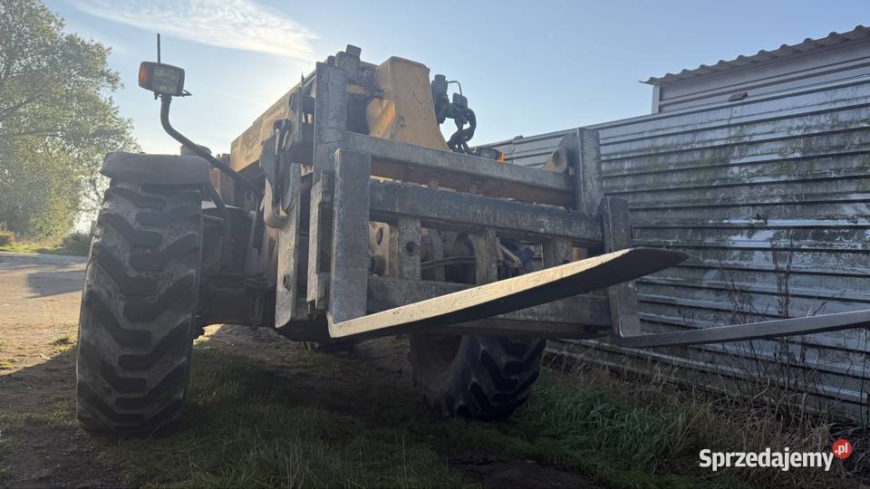 Ładowarka teleskopowa JCB 528 Garbów sprzedam