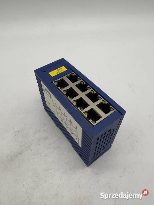 Hirschmann SPIDER 8TX Switch Warszawa