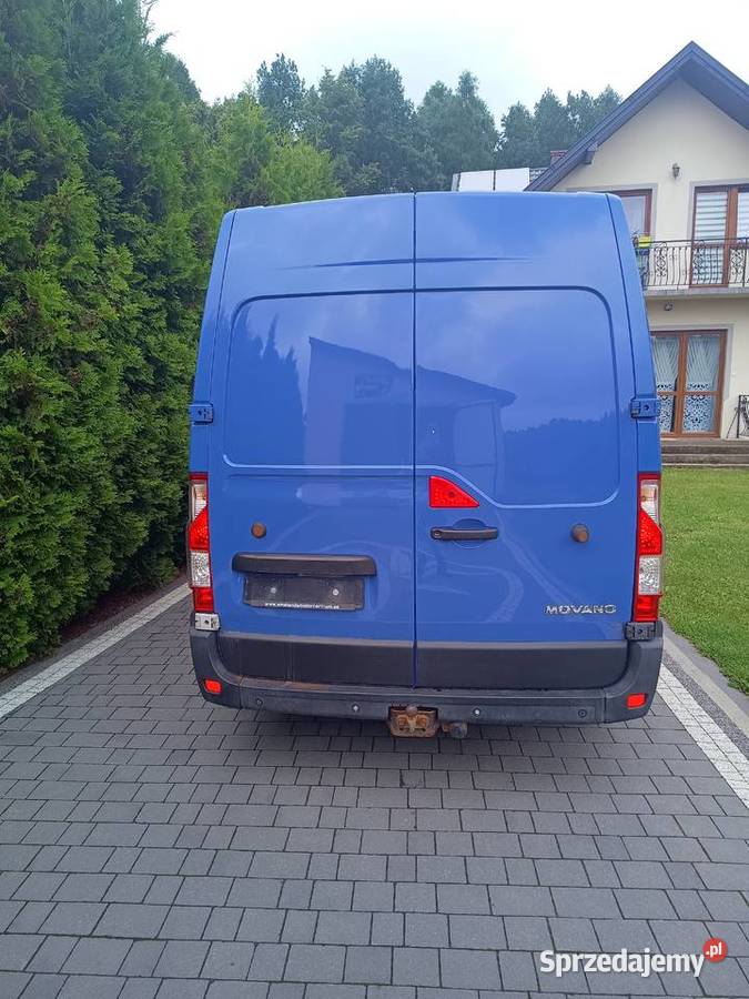 Opel Movano Staszów