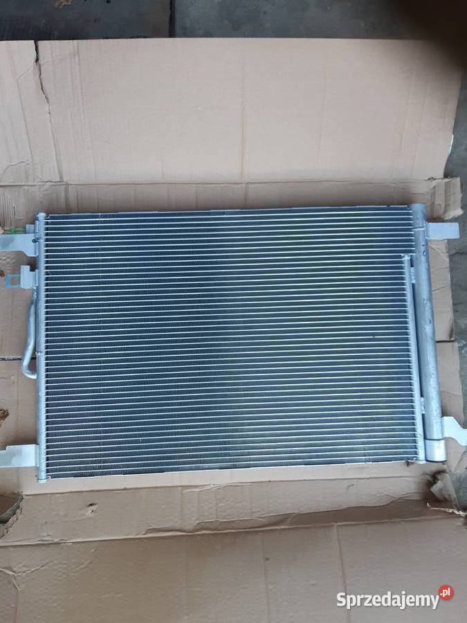 Chłodnica klimatyzacji Polanówka