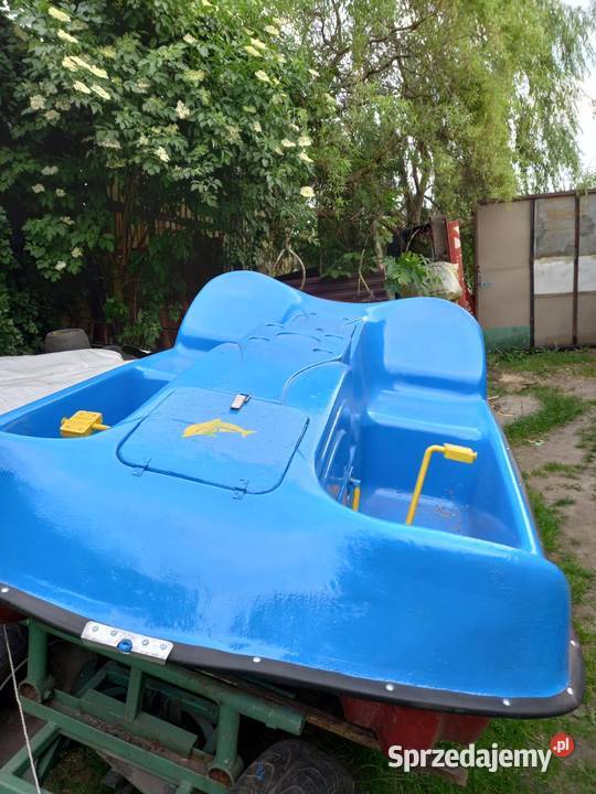 Rower wodny Leszno