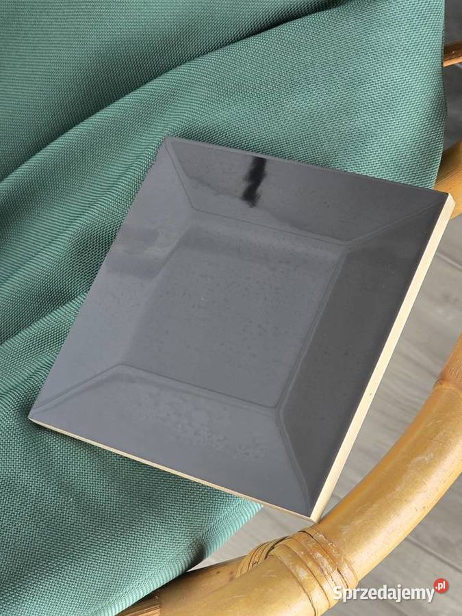 PŁYTKA PICCADILLY BLACK 5 148x148 12mm GATI