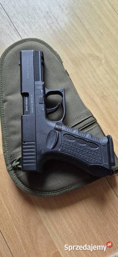 Phantom 56mm pistolet hukowy śląskie Gliwice