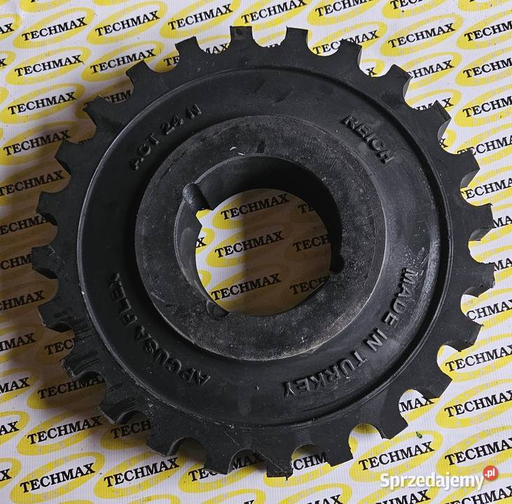 Sprzęgło Arcusaflex ACT 24N 25x8 Techmax Głogów