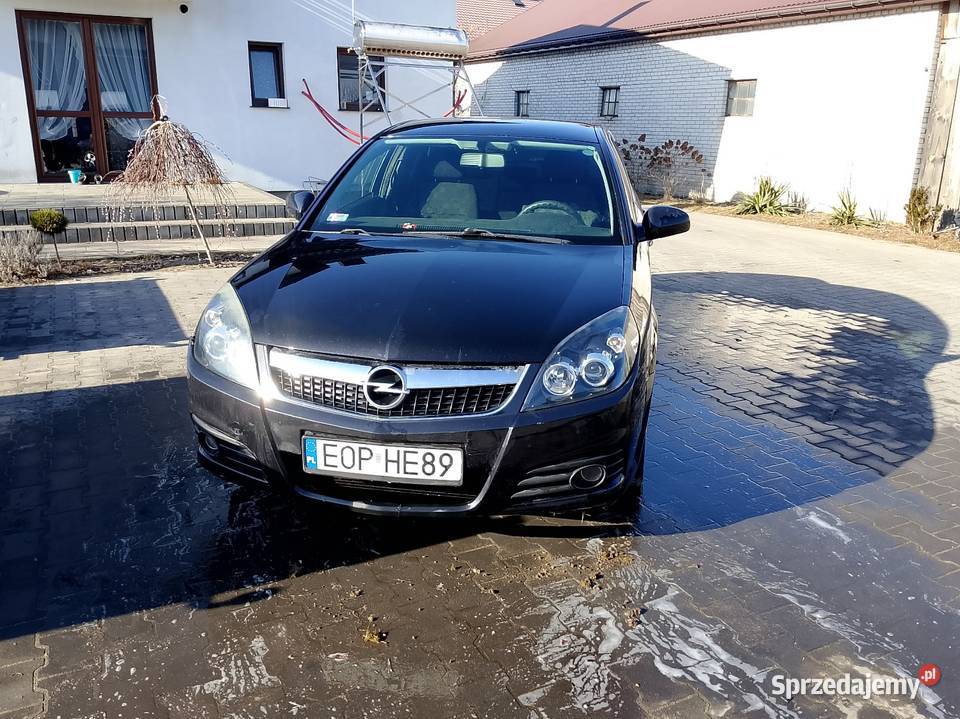 Opel Vectra 19 opłaty na Drzewica sprzedam