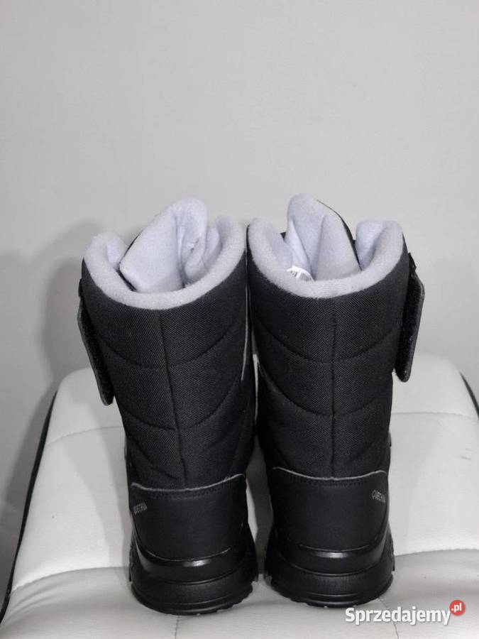 Quechua 40 ocieplane zimowe śniegowce Kraków