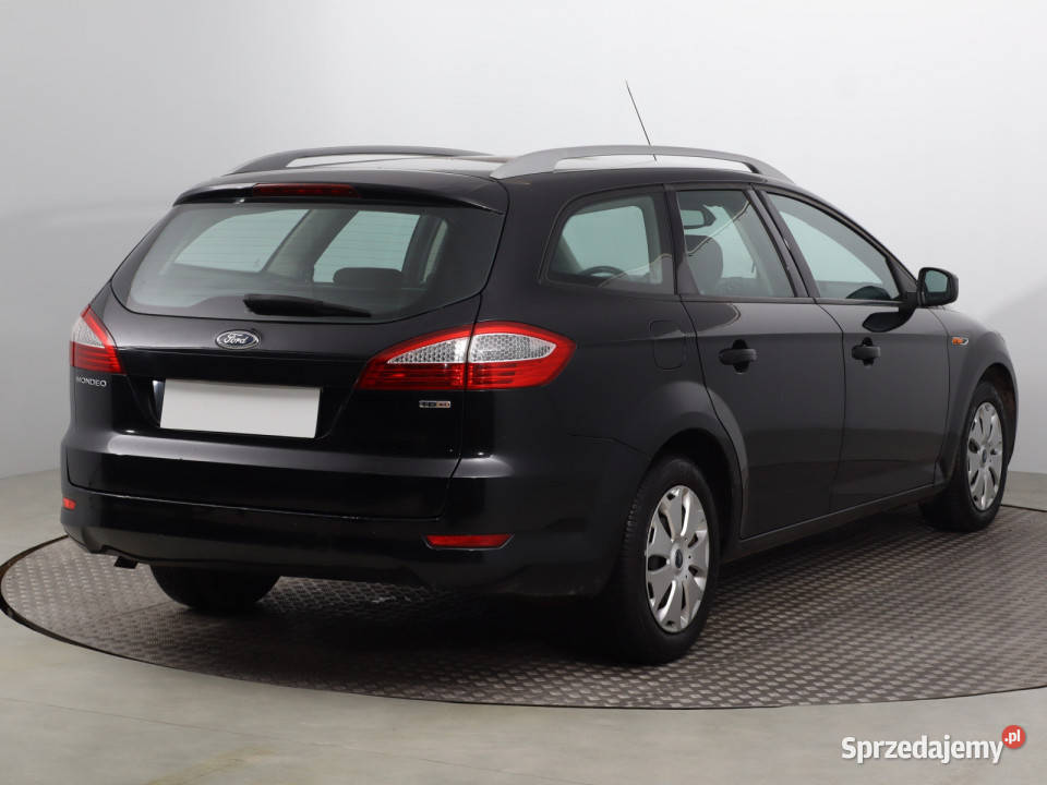 Ford Mondeo 20 TDCi relingi dachowe Bielany Wrocławskie