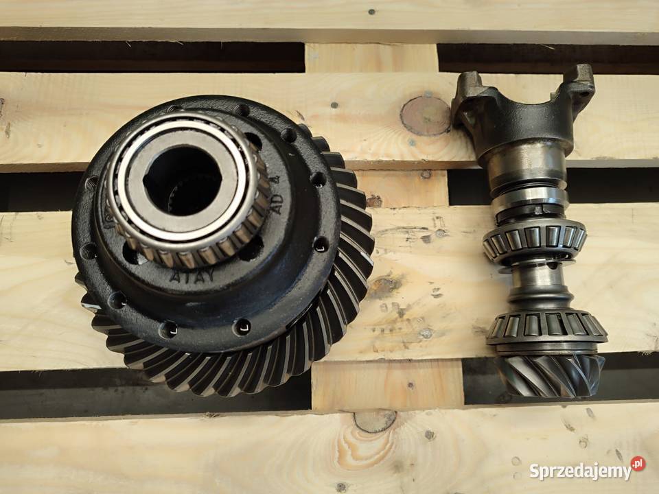 Mechanizm różnicowy 37X11 CAT TH337 Wilkowo sprzedam