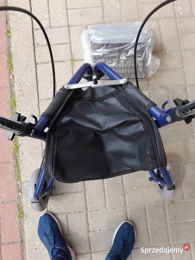 Chodziki Trojkolowe i Czterokolowe Warszawa