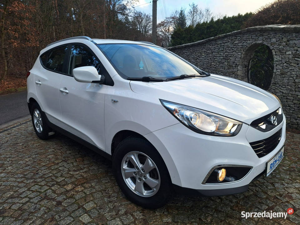 Hyundai ix35 Style Siewierz