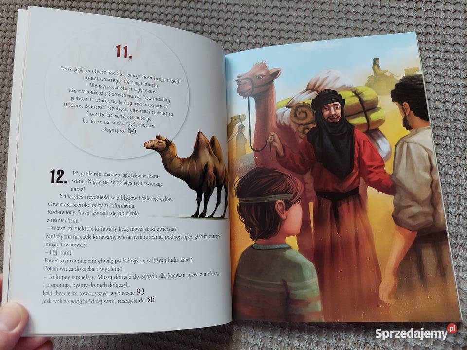 nowa książka gra Św Paweł wędrowiec Chrustusa ISBN 9788324039210 Kraków