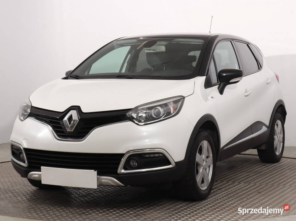Renault Captur 12 TCe Katowice