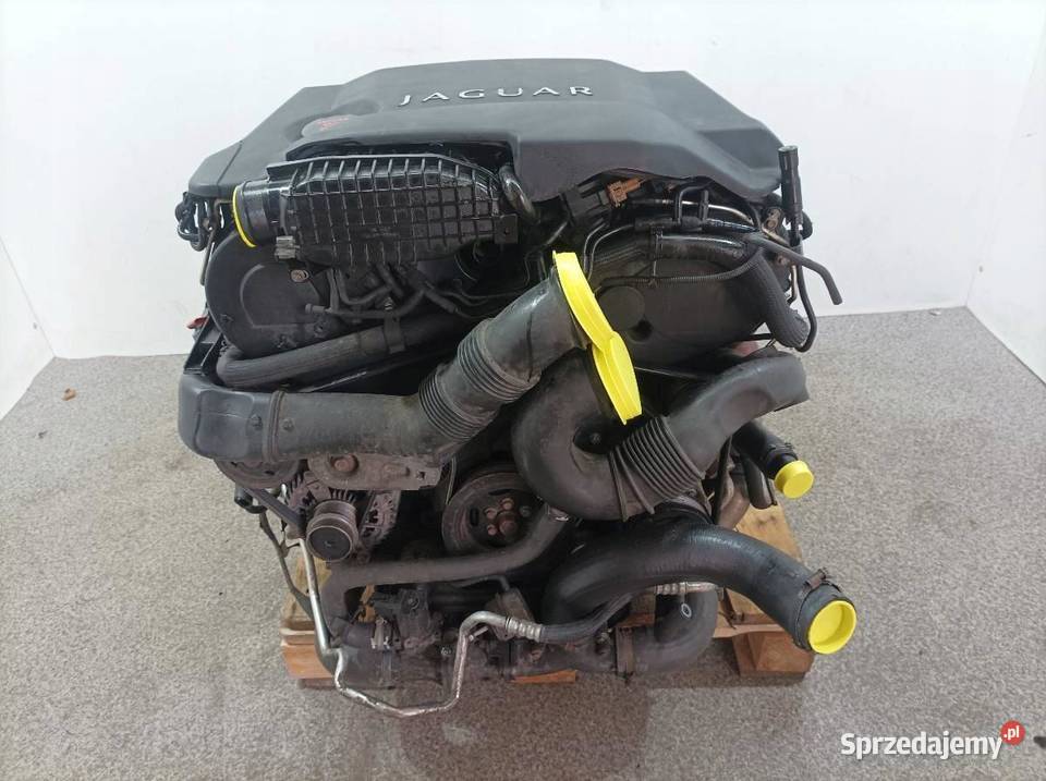 SILNIK KOMPLETNY DIESEL 306DT TDV6 30 D 275