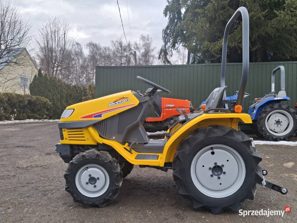 Iseki Tc13 4x4 Konary