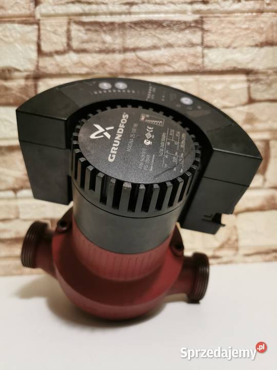 Pompa Grunfos Magna 25 100 180 Trzebiatów