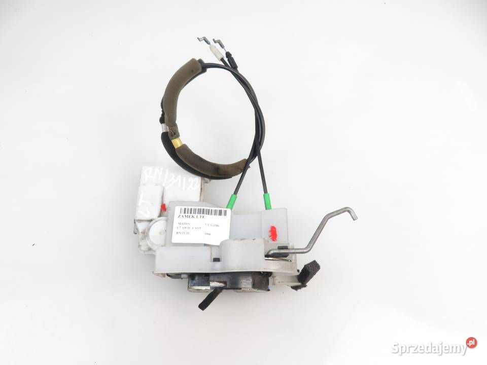 ZAMEK LEWY TYLNY MAZDA CX9 TB Y18TL1 osobowe