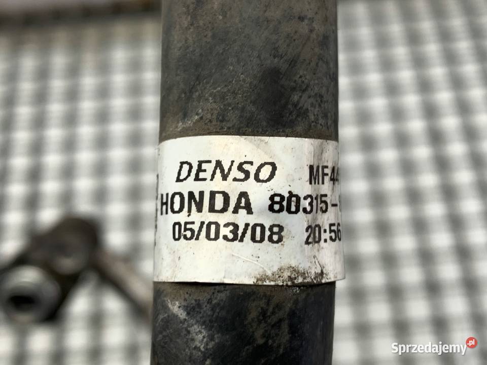 RURKA KLIMATYZACJI HONDA CRV III 80315SWYG022M