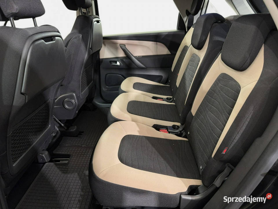 Citroen C4 Picasso 12PT 130 M6 2016 r salon Myślenice