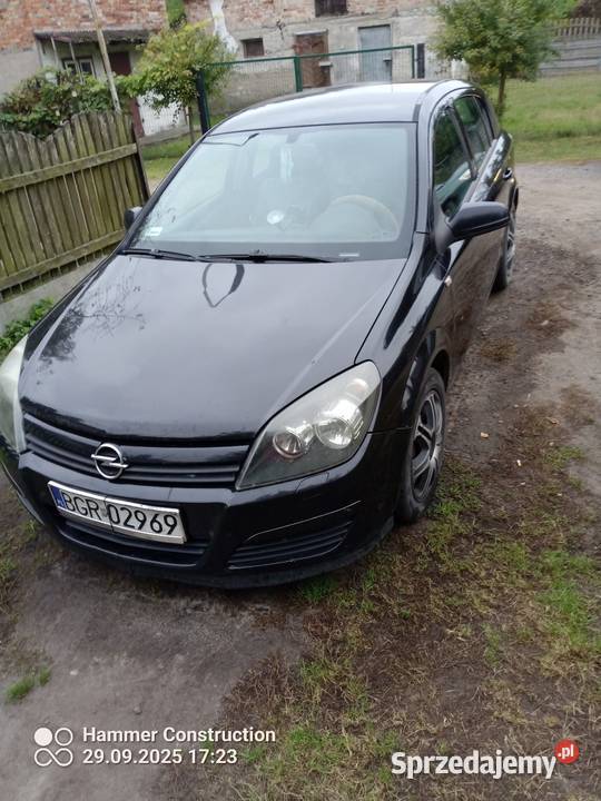 Opel Astra h Szlasy Bure sprzedam