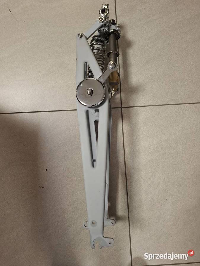 NSU 251 OSL PRZÓD TRAPEZ wielkopolskie sprzedam