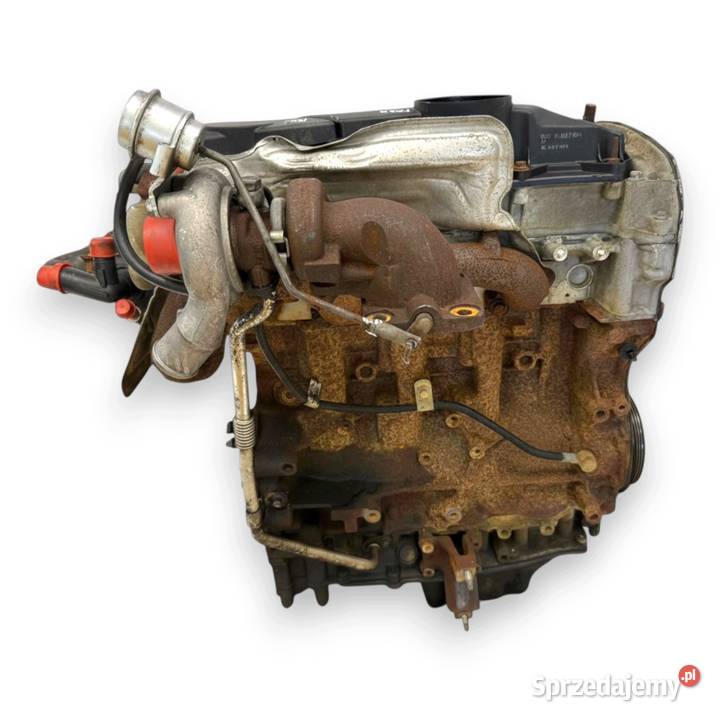 SILNIK P8FA Ford Transit VII MK7 22 TDCI 85 lubelskie Chełm