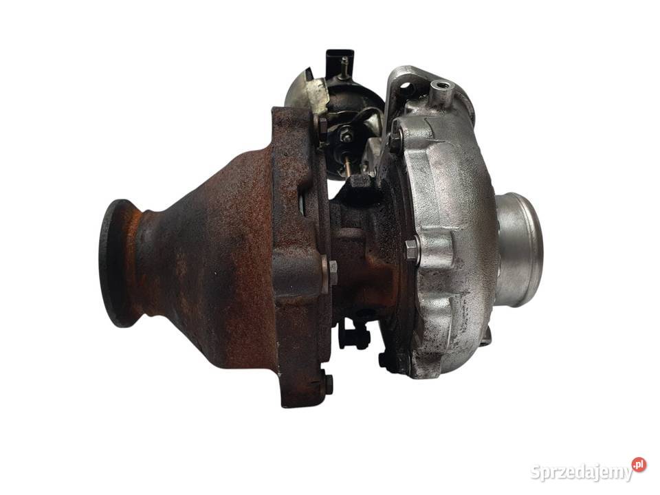TURBOSPRĘŻARKA Opel Zafira C Astra J Insignia 20 osobowe Chełm