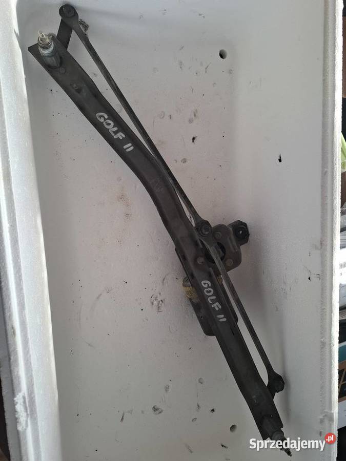VW GOLF II silniczek wycieraczek mechanizm przód Kielce