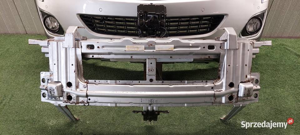 BELKA ZDERZAKA OPEL ANTARA LIFT LAK GAN Międzychód sprzedam