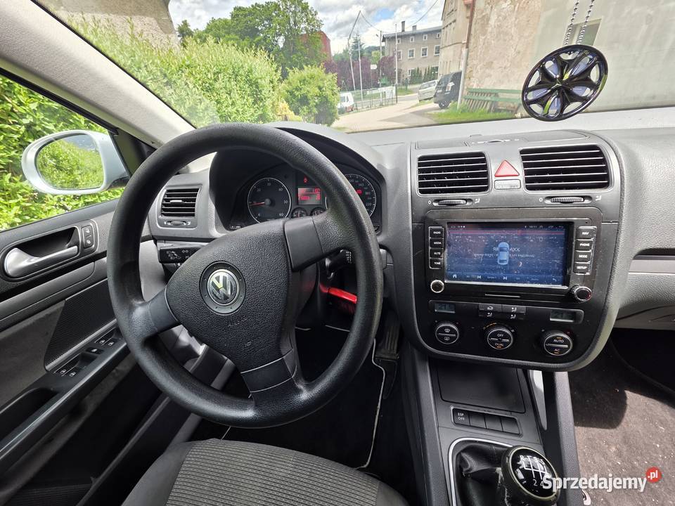 Vw Golf Variant 19 Tdi 9500 zl 1999cm3 Golf dolnośląskie Chełmsko Śląskie