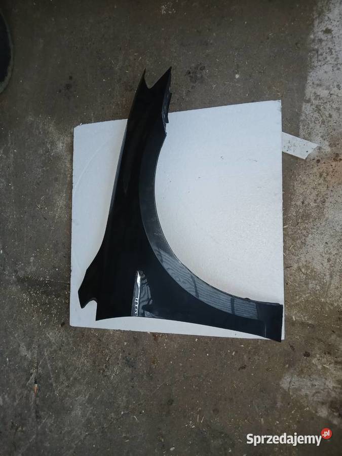 Maska zderzak błotnik przód la9w golf 7 gtd Kępno
