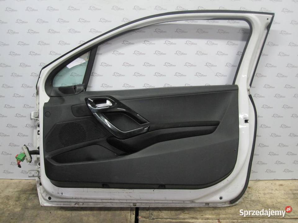 PEUGEOT 208 I 13r drzwi prawy przód świętokrzyskie sprzedam