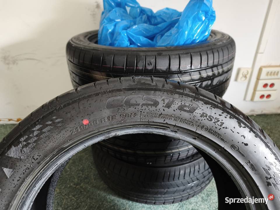 Sprzedam nowe opony letnie R 18