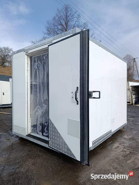 Komora MroźniczoChłodnicza Mroźnia Stacjonarna małopolskie Limanowa