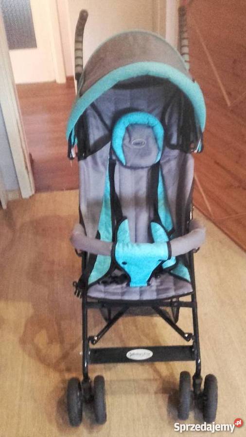 Sprzedam wózek spacerówkę Baby Star Spacerówki Śrem