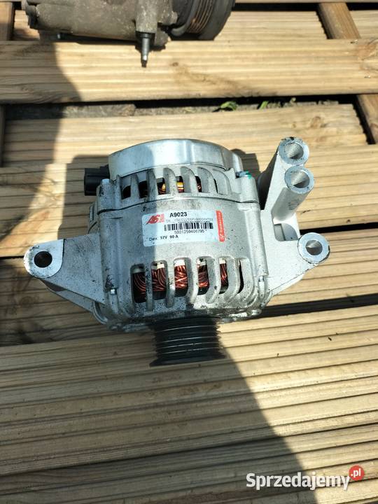 Alternator fiesta Mk 6 13 Układ elektryczny silnika Solec Kujawski
