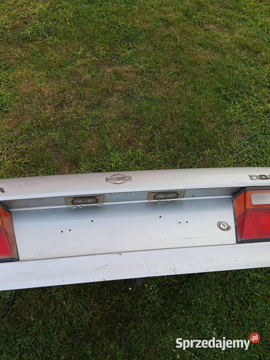 Nissan Primera P10 9096 sedan klapa bagażnik podkarpackie Głogów Małopolski sprzedam