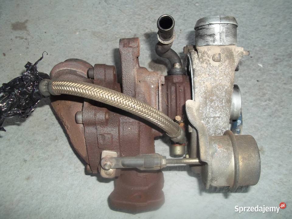 TURBINA TURBOSPRĘŻARKA 20HDI dolnośląskie