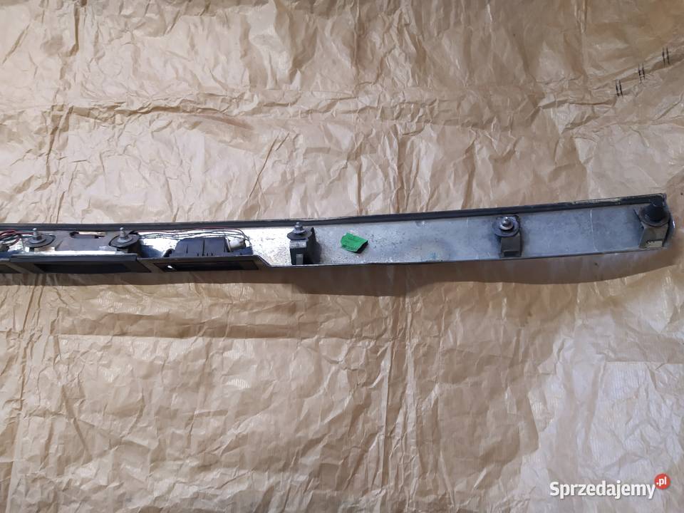 Listwa chrom mikrostyk klapy Opel Astra H III Gorlice