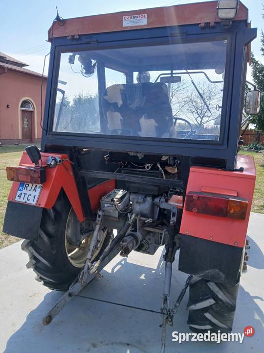 Ursus c330 z kabiną Napęd 2x4 Miękisz Stary