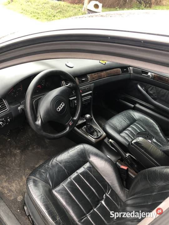 Audi a6 18 Turbo 200Koni 400000km lubelskie