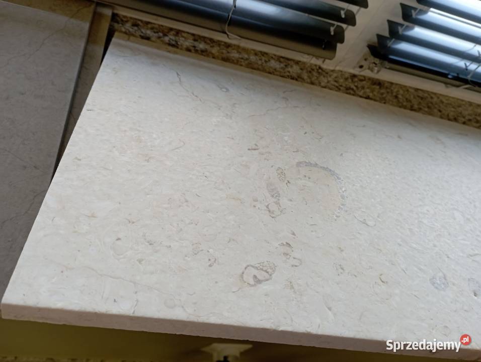 Płytki marmurowe GIALLO ATLANTIDE pasy 2 mat Materiały budowlane Przemyśl