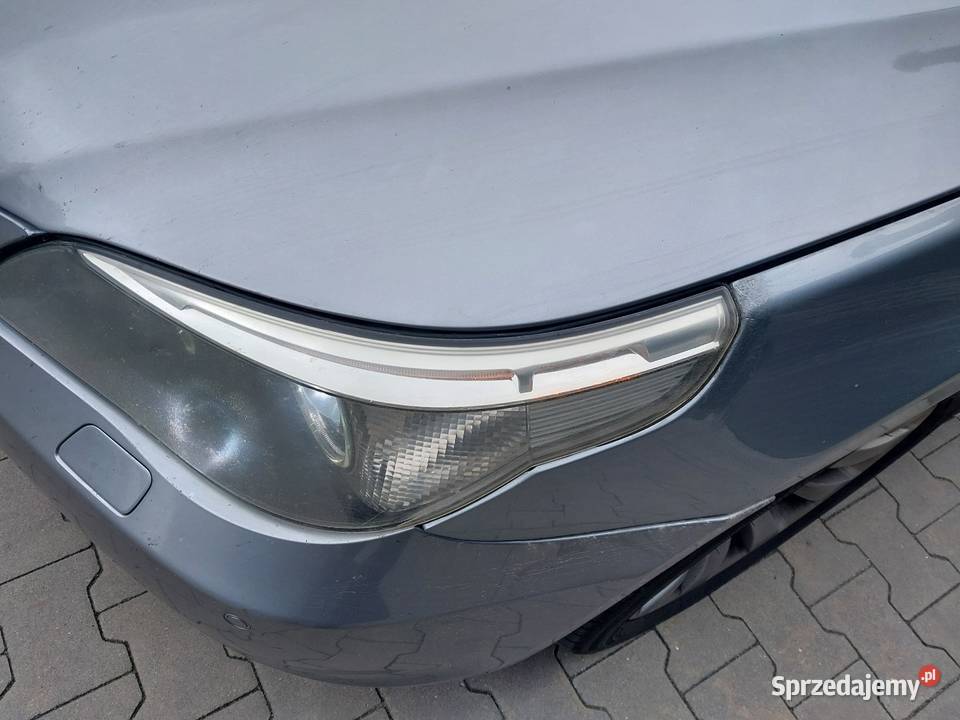 BMW E 61 M57 525 D