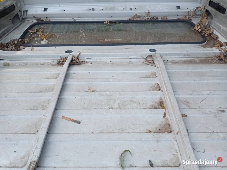 Ducato boxera Jumper kosz na najazdy hak Radlin