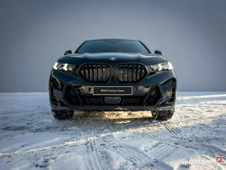 BMW X6 X6 xDrive40d Dostępne ręki G06 2019