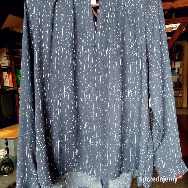 greenpoint elegancka bluzka rozmiar 46 czerwony Kraków