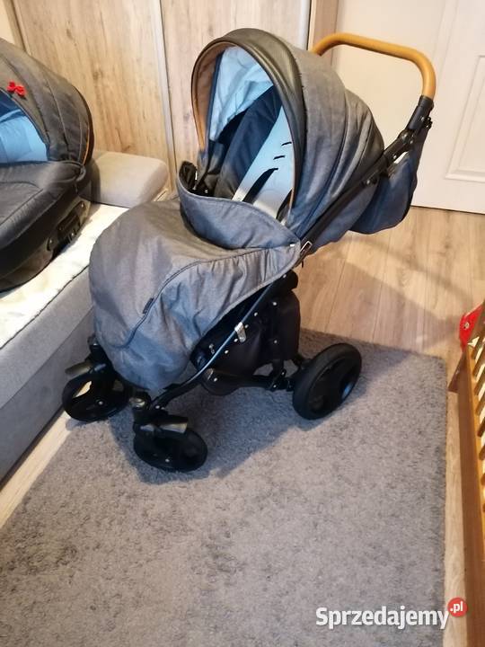 Sprzedam wózek coletto 3w1 brązowy/beżowy zachodniopomorskie Kołobrzeg
