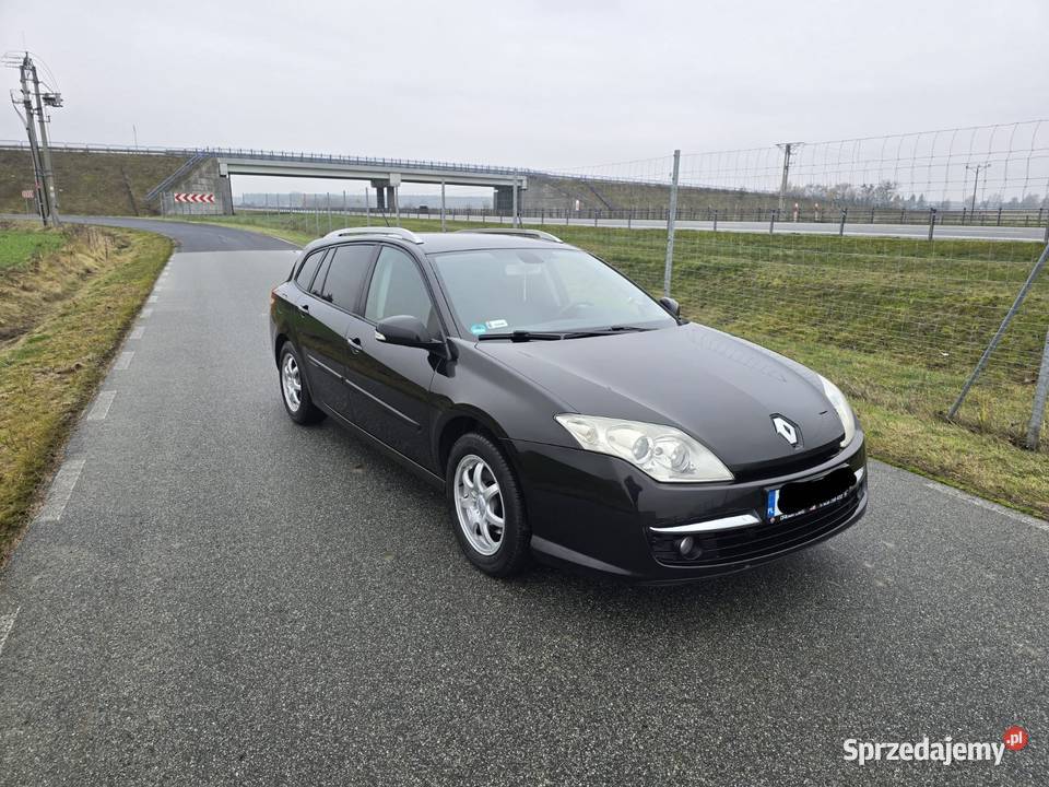 Renault Laguna 20 LPG manualna kujawsko-pomorskie