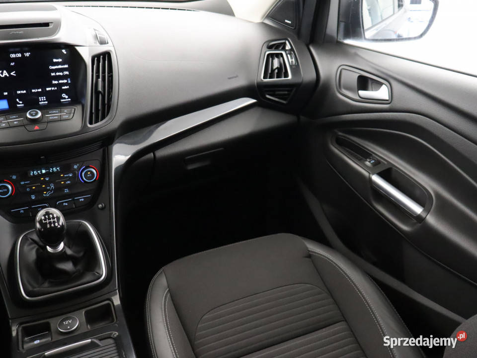 Ford Kuga 20 TDCi Bielany Wrocławskie