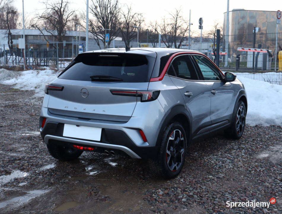 Opel Mokka 12 Turbo Piaseczno